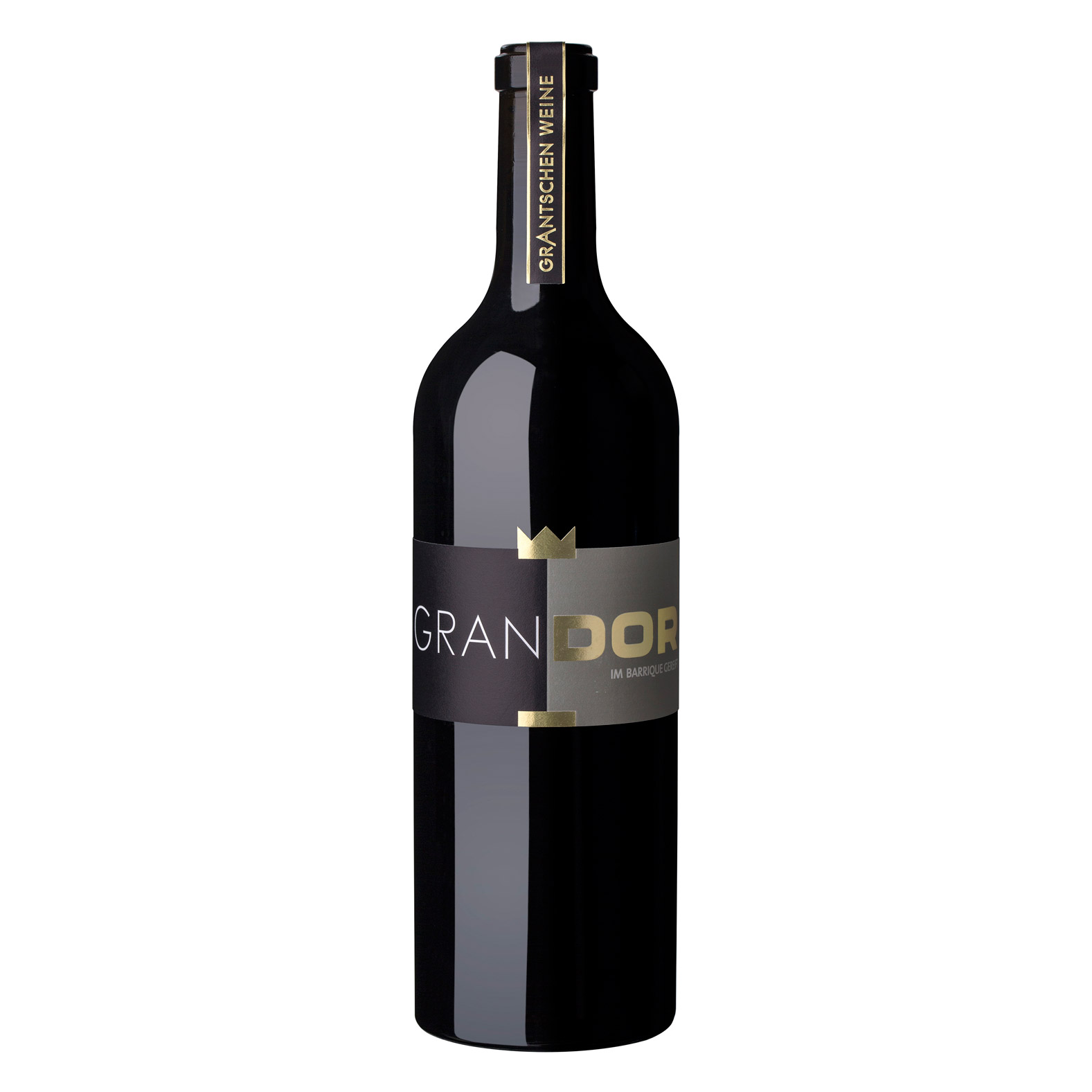 GRANDOR | Rotwein | Qualitätswein | trocken GRANDOR