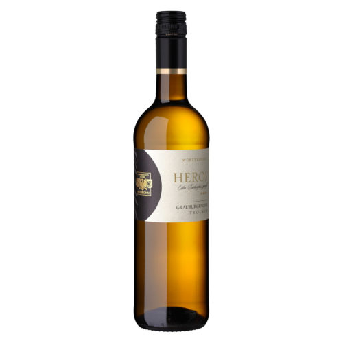 HEROS Grauburgunder Qualitätswein trocken