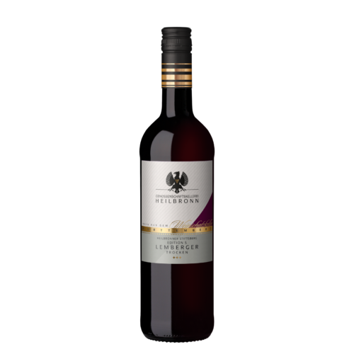 Heilbronner Stiftsberg Lemberger Qualitätswein trocken