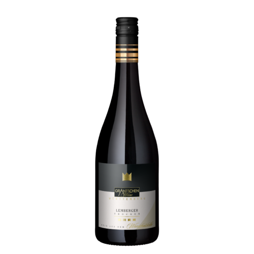 GROSSES HOLZ Lemberger Qualitätswein trocken