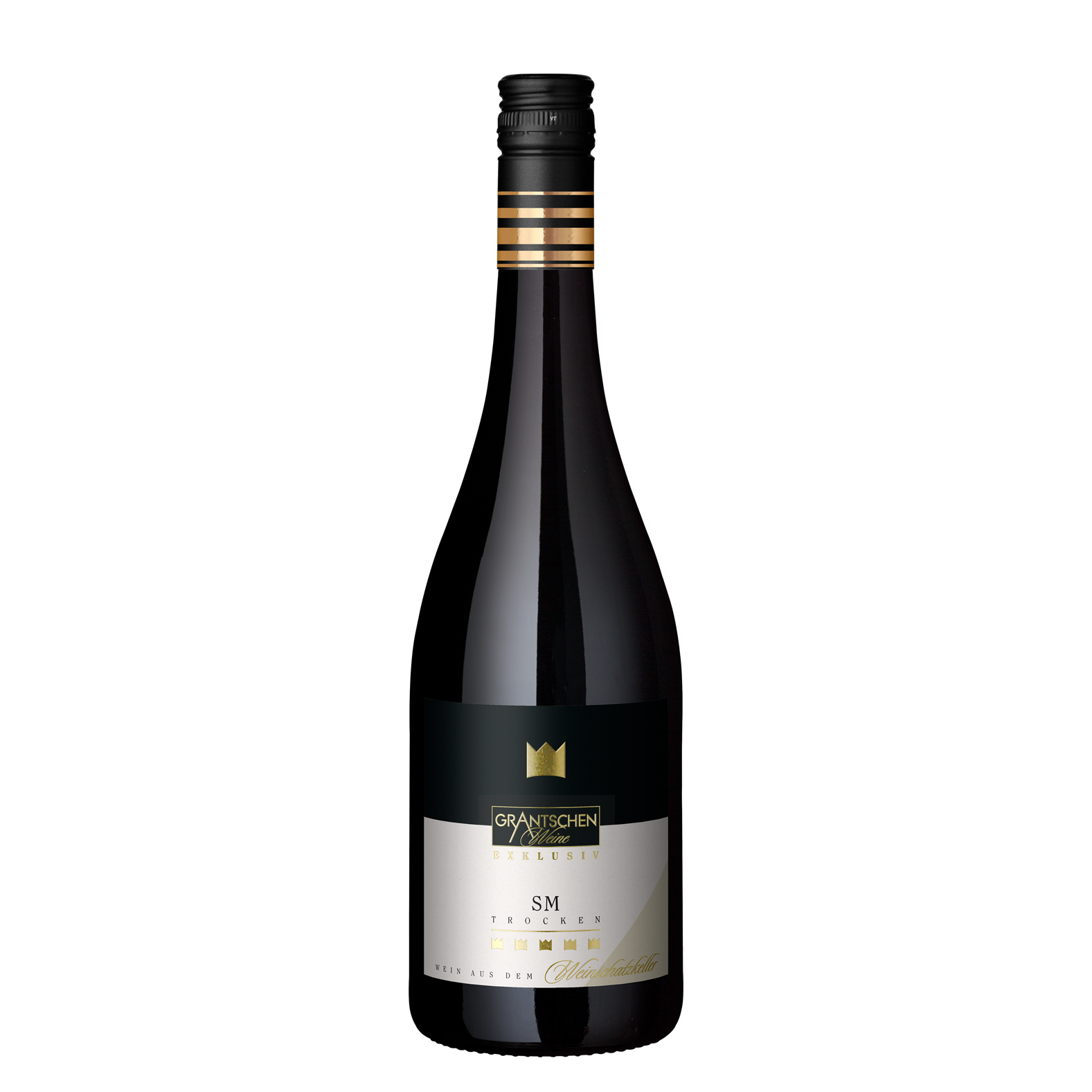 SM Rotwein Qualitätswein trocken
