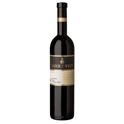 SANKT VEIT Rotwein Qualitätswein trocken