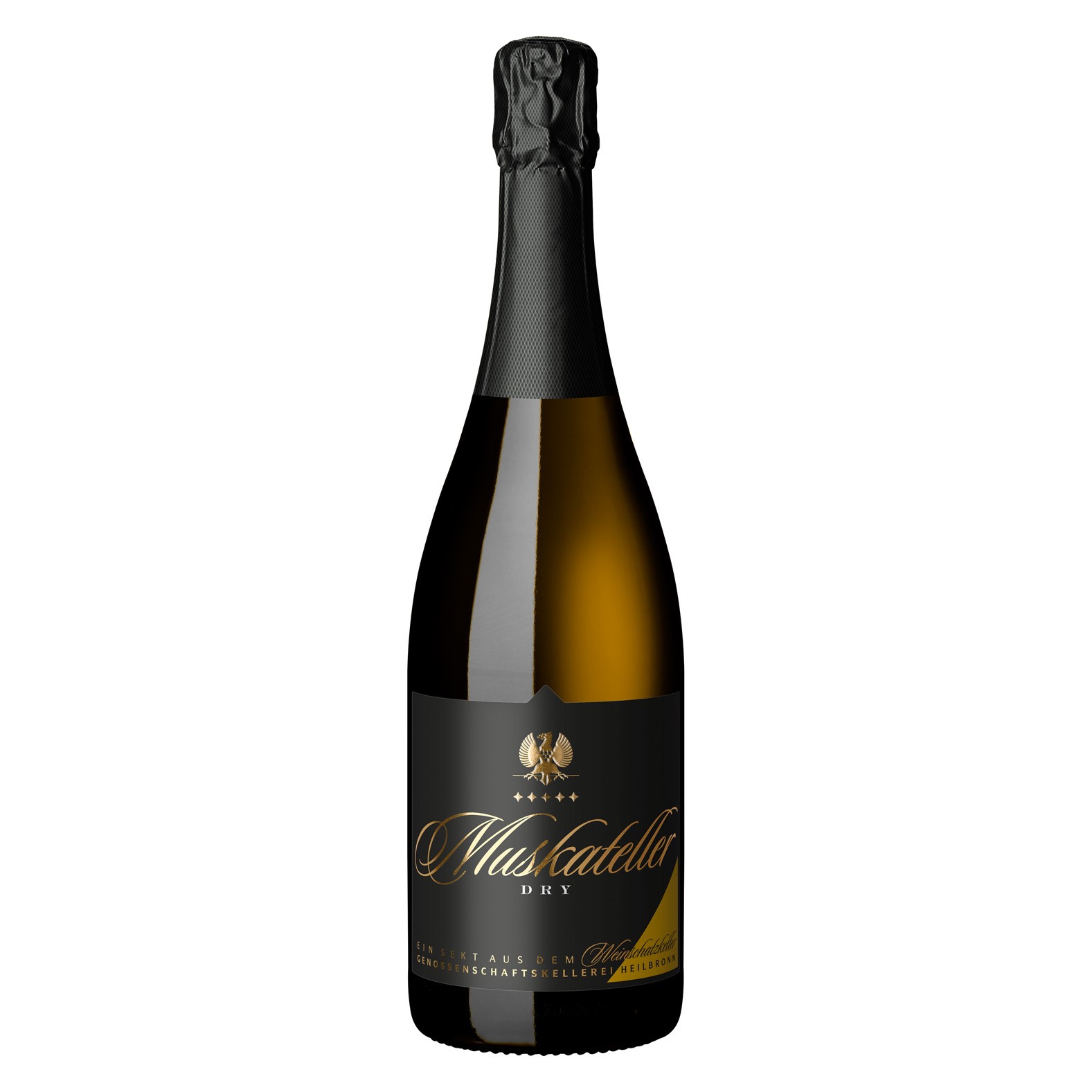 MuskatellerSekt neu Muskateller Sekt dry