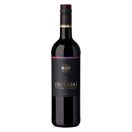 TROLEDO Rotwein Cuvée Qualitätswein