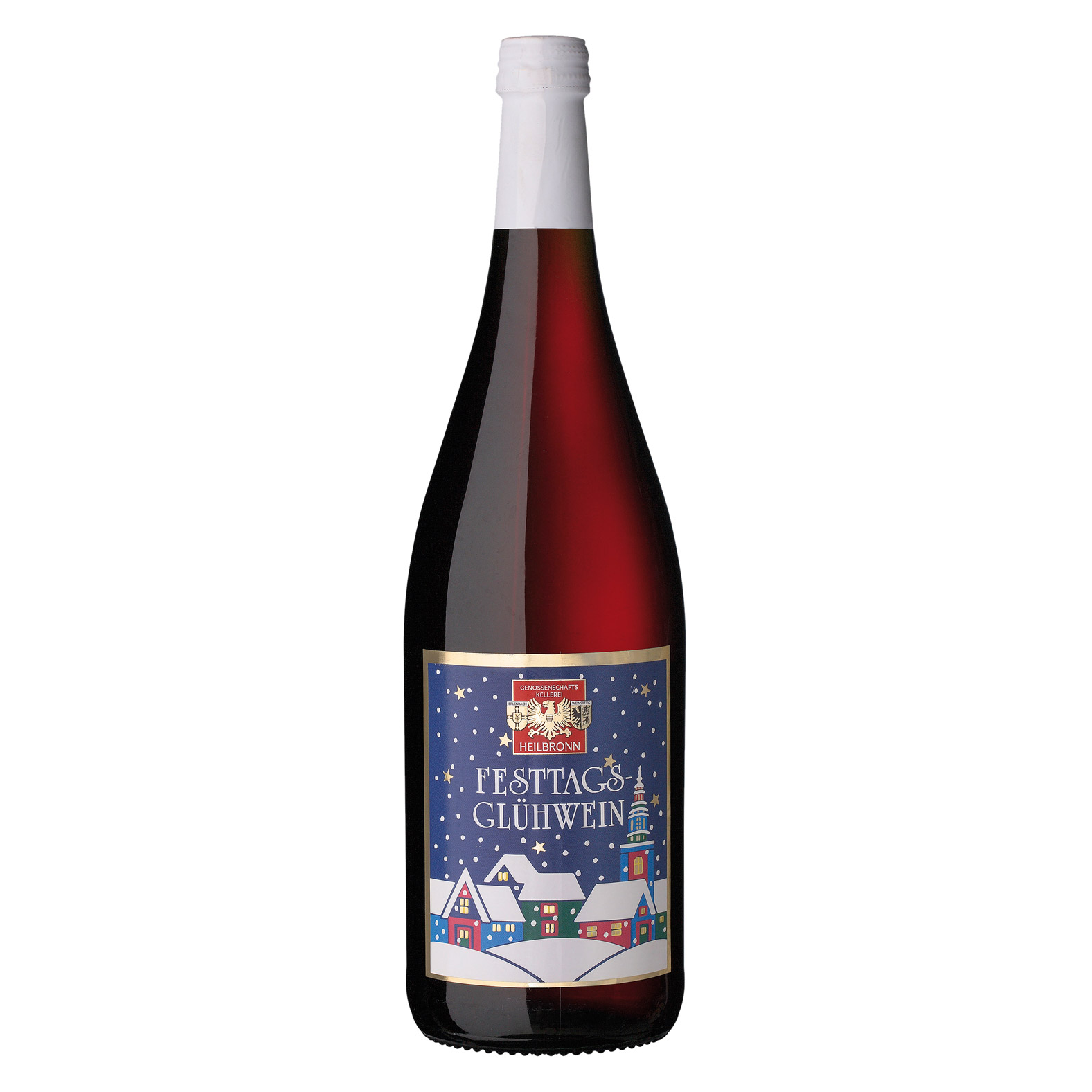 Roter Festtags-Glühwein Roter Festtags-Glühwein