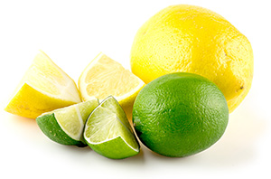 Zitrone Limette Zitrone, Limette
