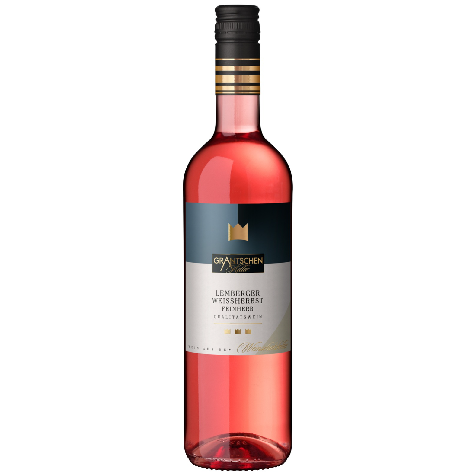 075GRALembergerWeissherbstFeinherb Lemberger Weißherbst Qualitätswein feinherb
