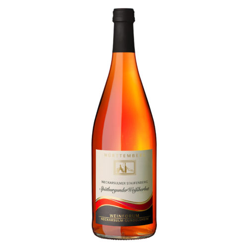 Spätburgunder Weißherbst Qualitätswein