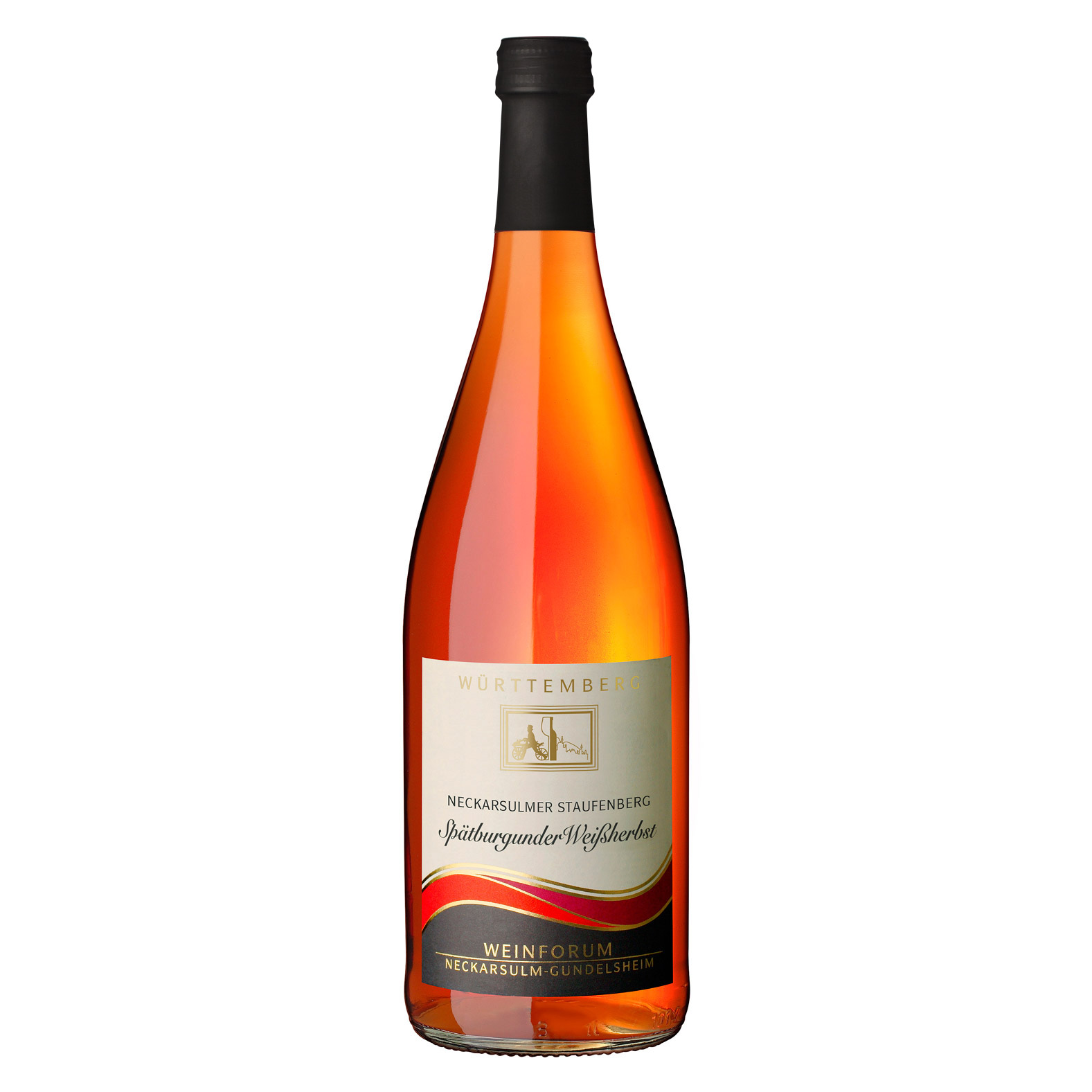 Spätburgunder Weißherbst Qualitätswein