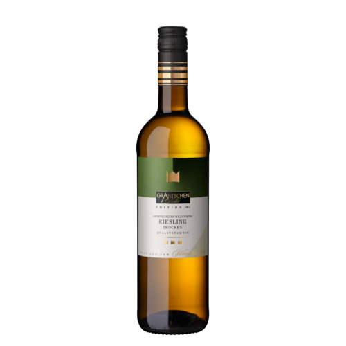 Grantschener Wildenberg Riesling Qualitätswein trocken