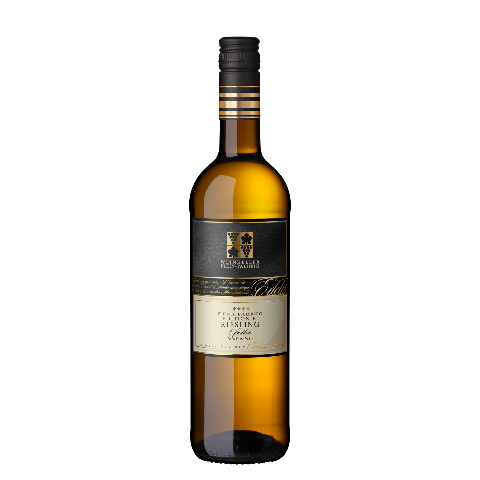 Edelis – Fleiner Eselsberg Edition E Riesling Spätlese