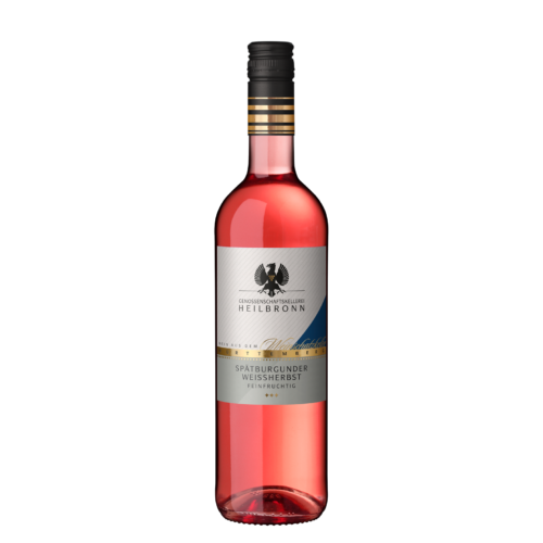 Spätburgunder Weißherbst Qualitätswein feinfruchtig