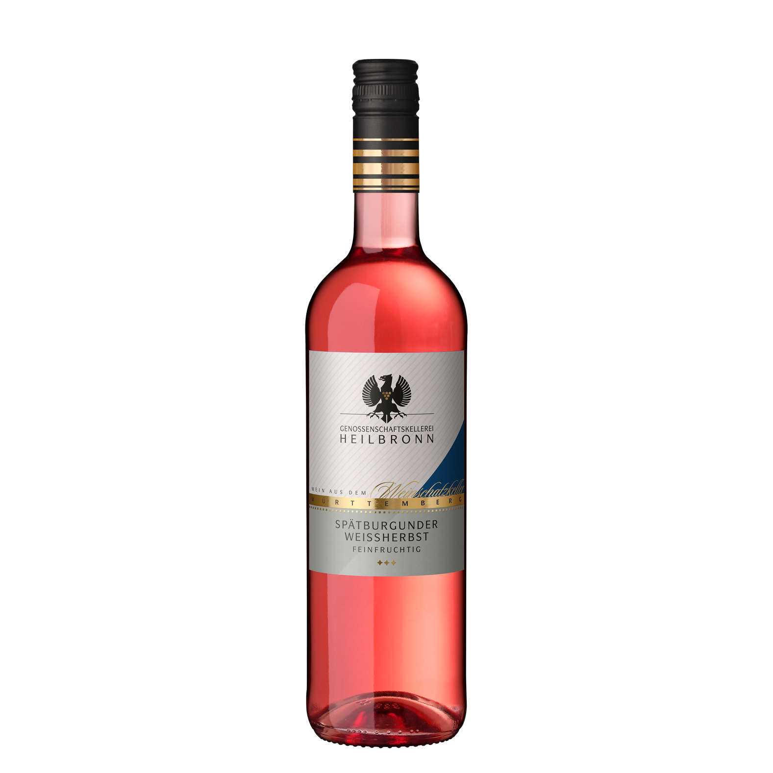 Spätburgunder Weißherbst Qualitätswein feinfruchtig