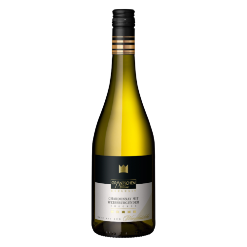 GRANTSCHEN BARRIQUE BLANC Chardonnay mit Weißburgunder Qualitätswein trocken