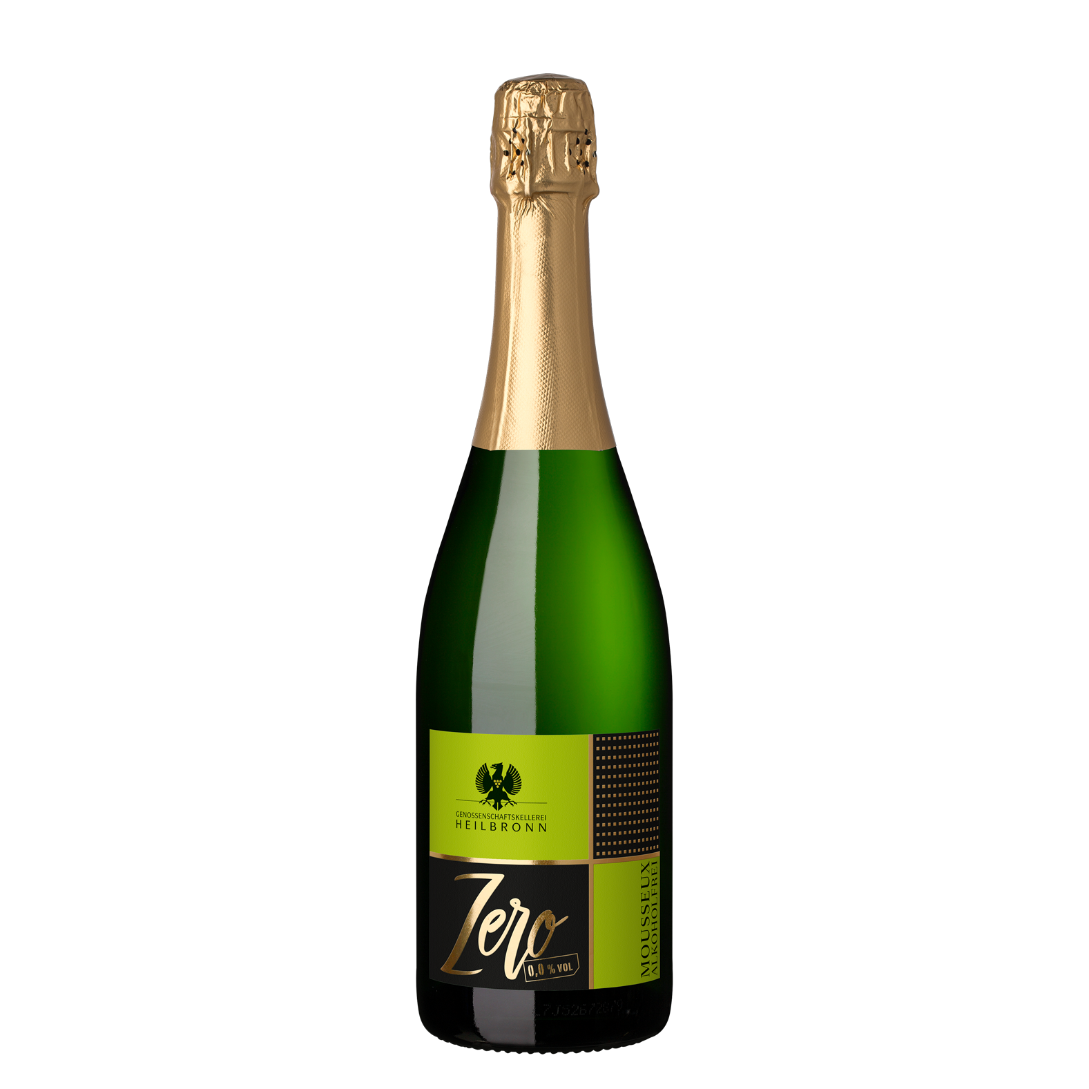Zero Alkoholfreier Mousseux