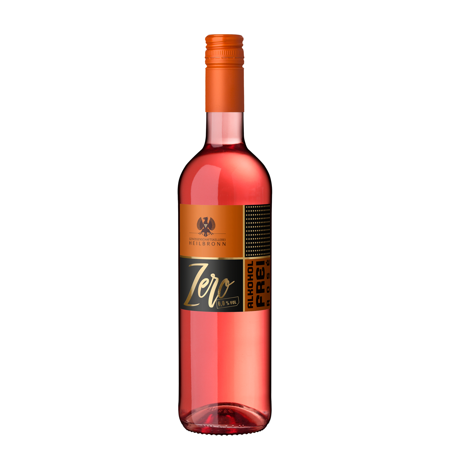 Zero-Standard-rose-1577 Zero Alkoholfreier Roséwein