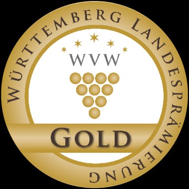 Gold – Württemberger Landesprämierung