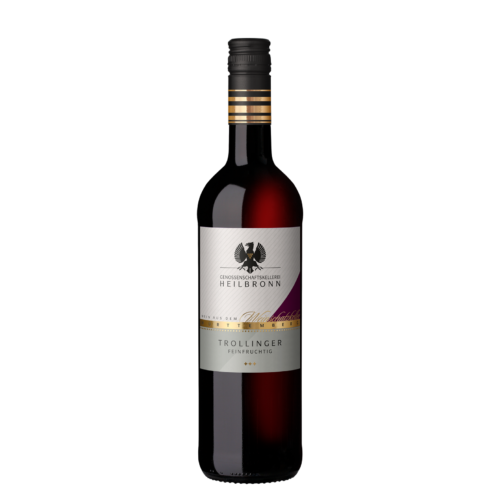 Trollinger feinfruchtig Qualitätswein