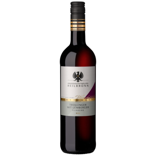 Trollinger mit Lemberger Qualitätswein feinherb