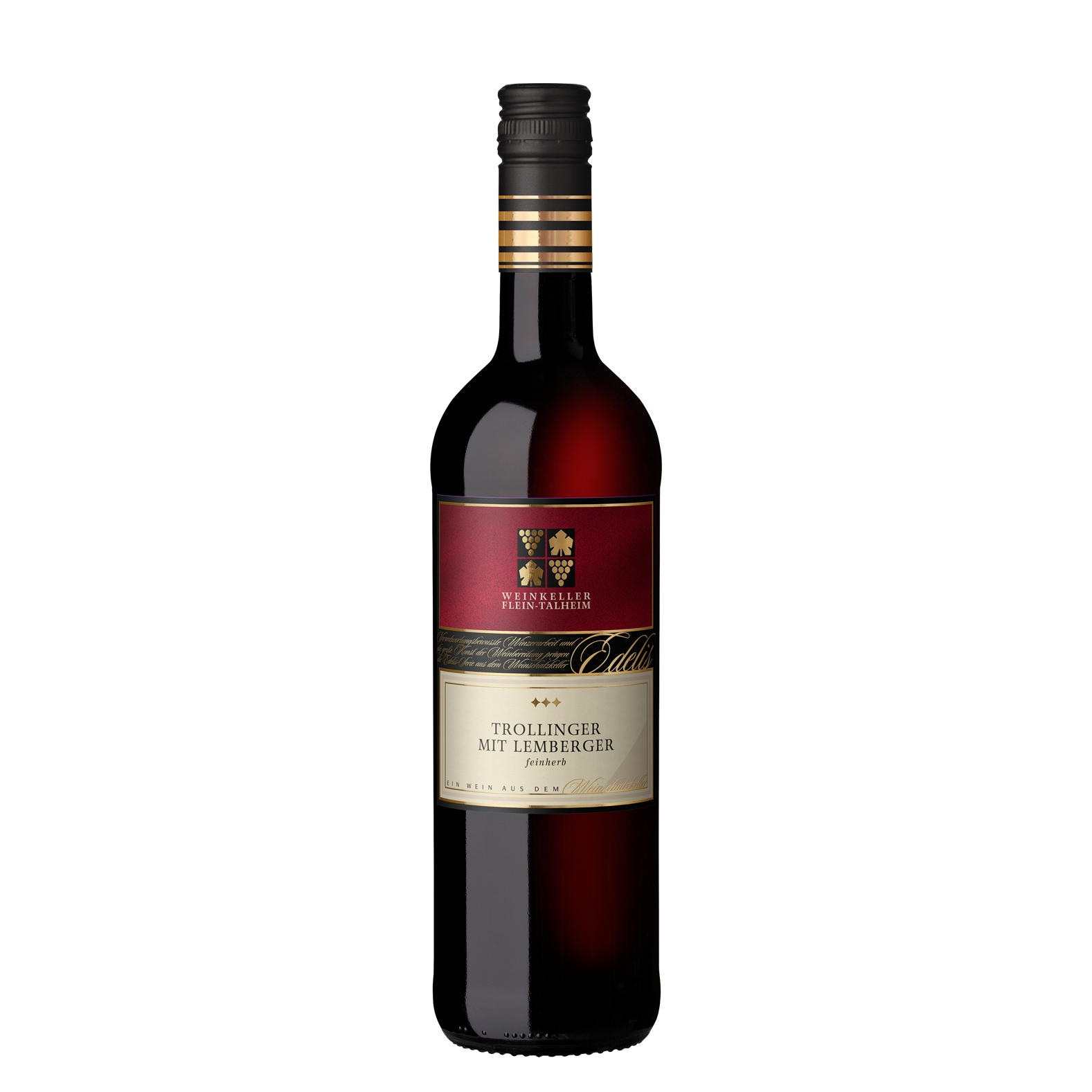 Trollinger mit Lemberger Qualitätswein feinherb