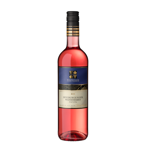 Edelis Spätburgunder Weißherbst Qualitätswein