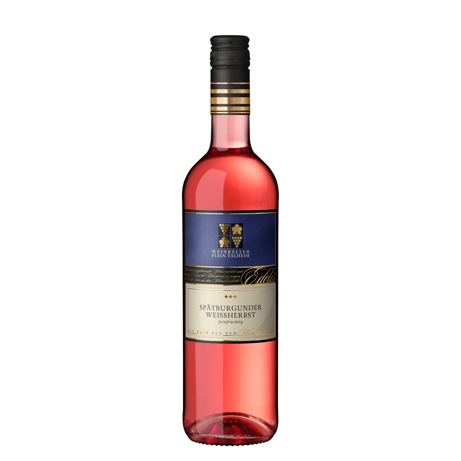 Edelis Spätburgunder Weißherbst Qualitätswein