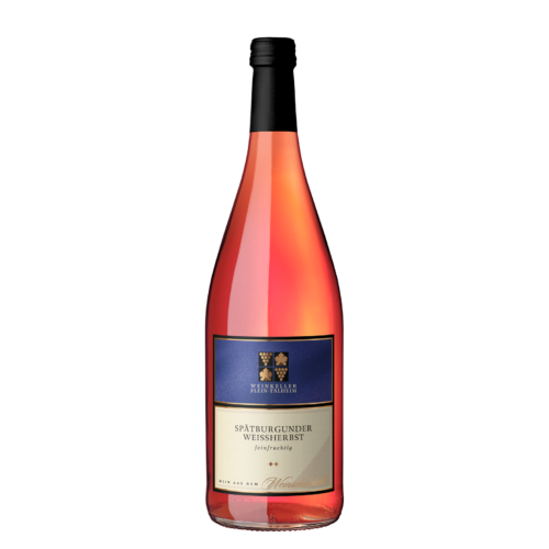 Spätburgunder Weißherbst Qualitätswein