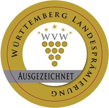 Ausgezeichnet – Württemberger Landesprämierung