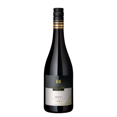 GRANTSCHEN GROSSES HOLZ Merlot Qualitätswein trocken