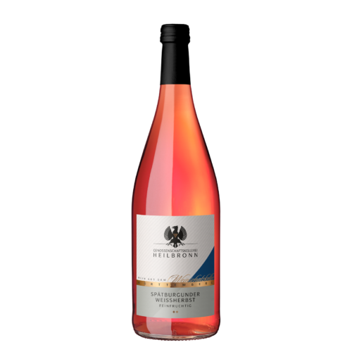 Spätburgunder Weißherbst feinfruchtig Qualitätswein
