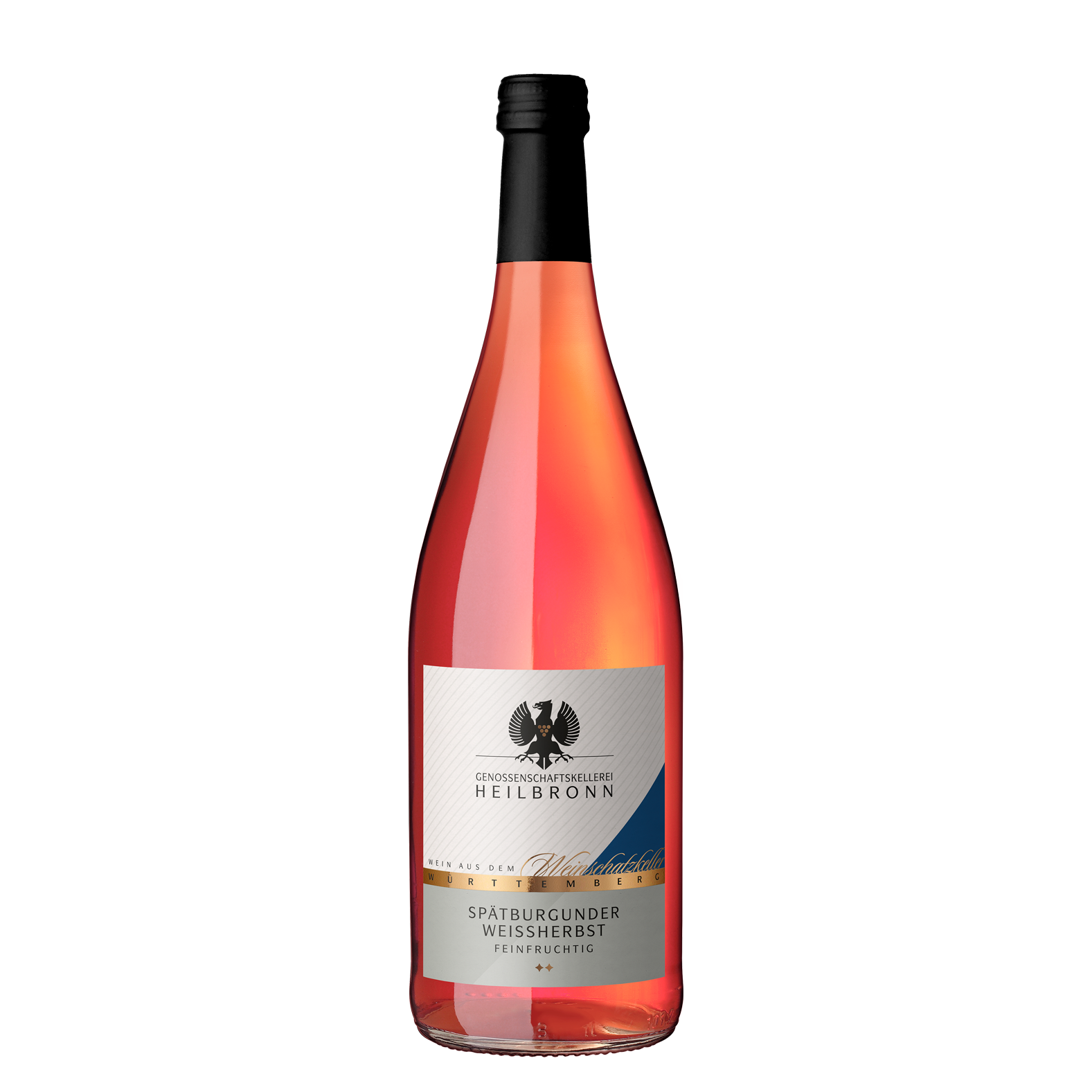 100SpaetburgunderWeissherbst1577 Spätburgunder Weißherbst feinfruchtig Qualitätswein