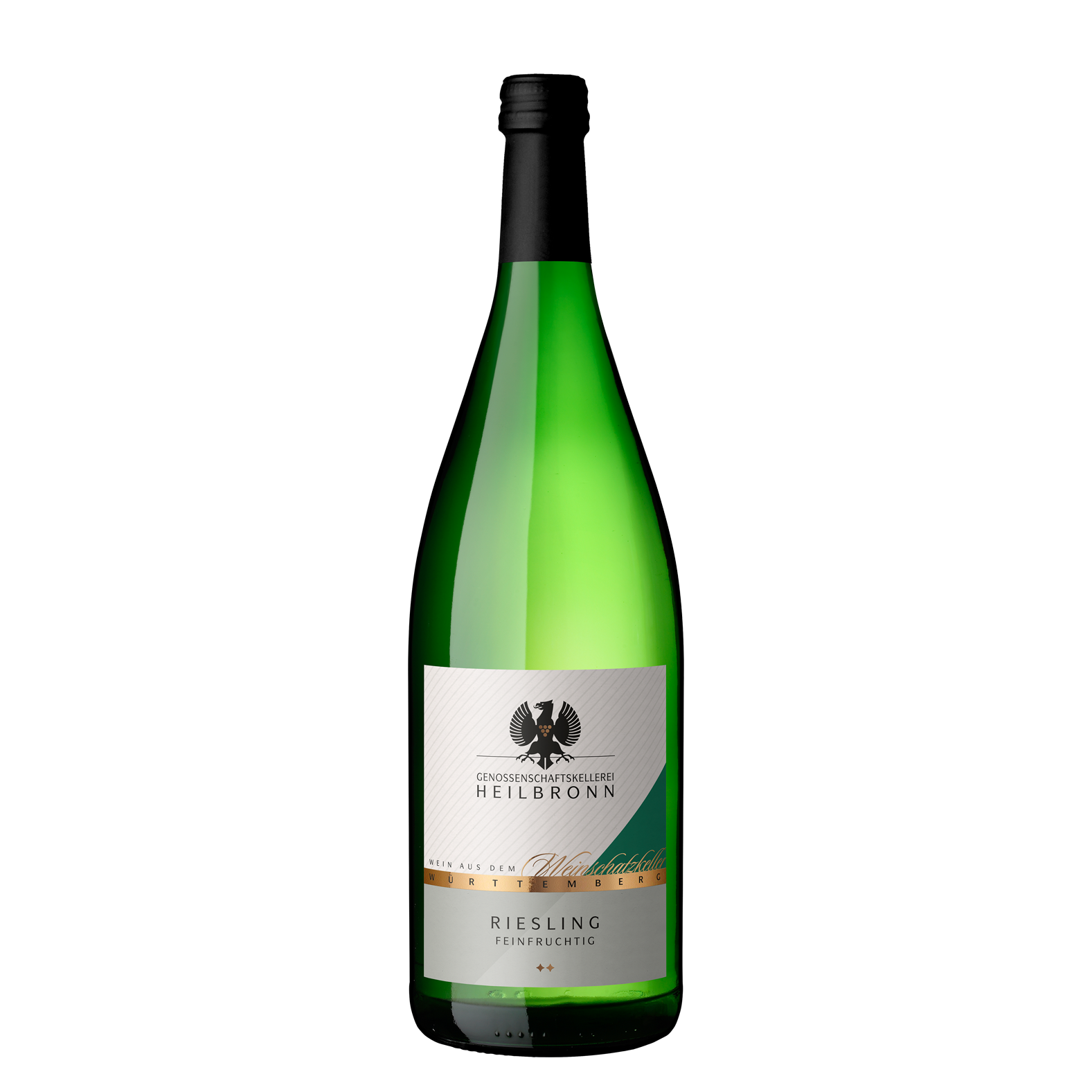 100RieslingFeinfruchtig1577 Riesling Qualitätswein feinfruchtig