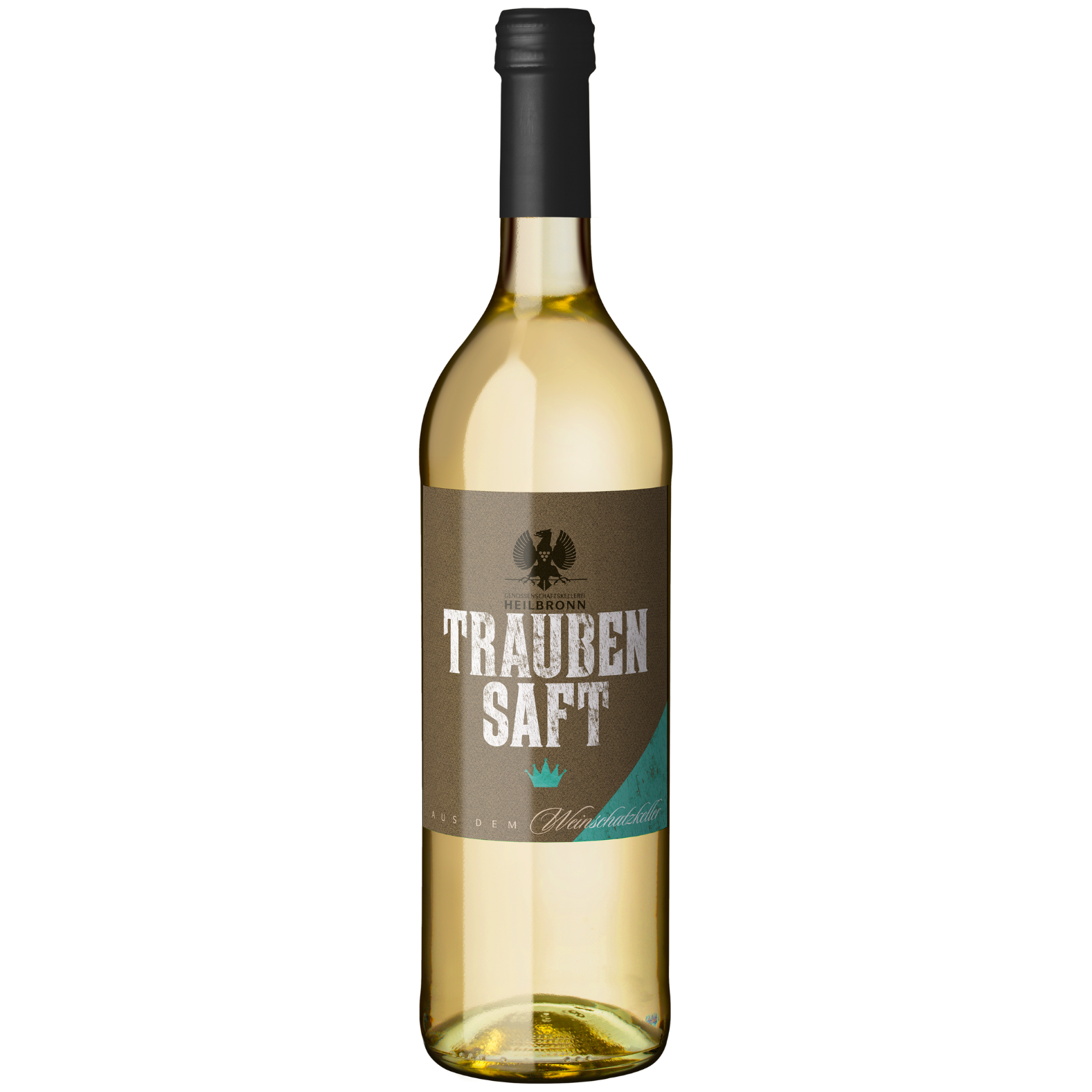 18 Traubensaft aus weißen Trauben