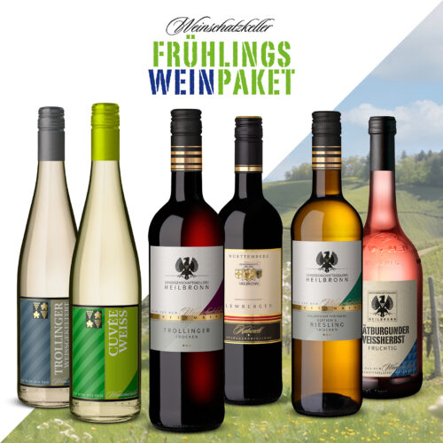 Frühlingsweinpaket