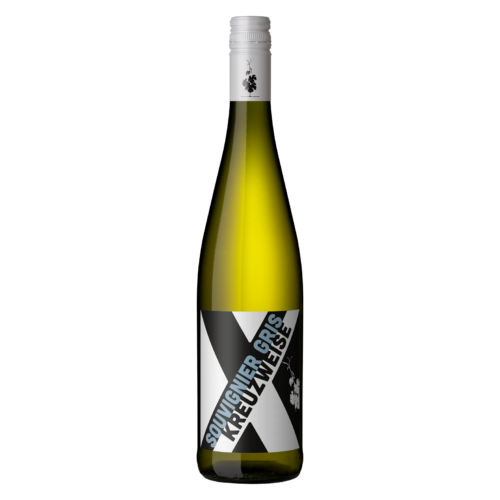KREUZWEISE Souvignier Gris