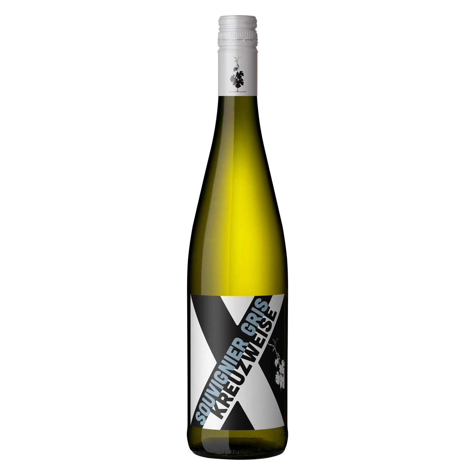 SouvignierGris-1577 KREUZWEISE Souvignier Gris